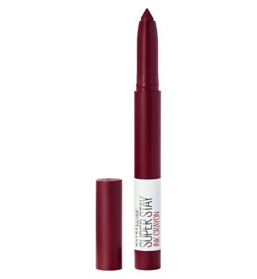 Maybelline Superstay Matte Ink Crayon Lipstick