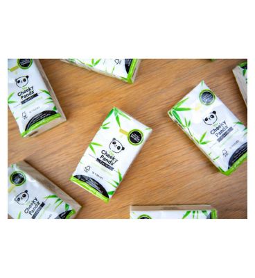 The Cheeky Panda Classic Pocket Tissue 8x10