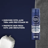 NIVEA MEN Protect & Care Moisturising Shaving Foam 200ml