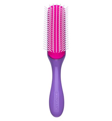 Denman Iconic Styling Brush African Violet D3&nbsp;&nbsp;&nbsp;