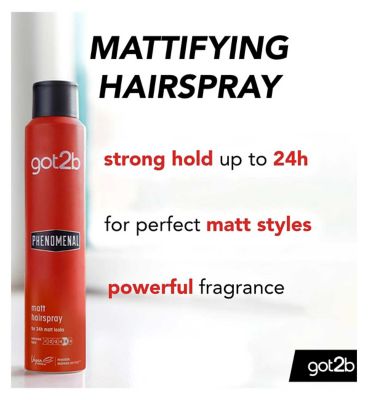 got2b Finishing Hairspray Phenomenal 200ml