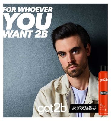 got2b Finishing Hairspray Phenomenal 200ml