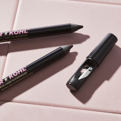 Soap & Glory Smoulder Kohl Waterproof Eye Liner & sharpener