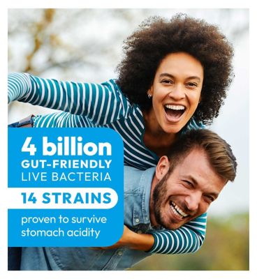 Bio-Kult Migrea Gut Supplement - 60 Capsules