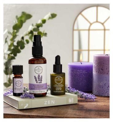 Botanics Pure Essential Oil Lavender 20ml