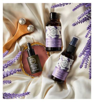 Botanics Pillow Mist Lavender & Sweet Marjoram 100ml