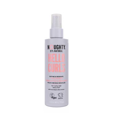 Noughty Hello Curls Define & Reshape Curl Primer 200ml