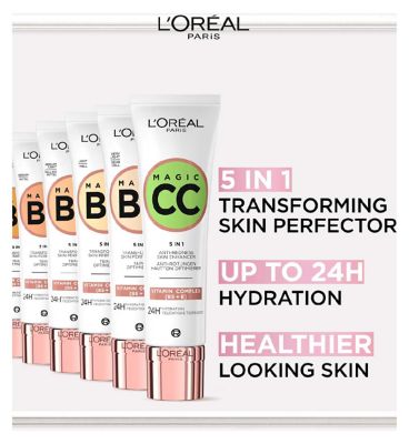 L'Oreal Paris Magic CC Cream