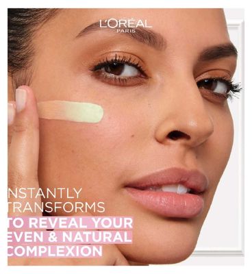 L'Oreal Paris Magic CC Cream