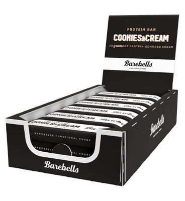 Barebells Protein Bar Cookies & Cream - 55g