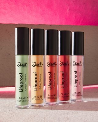 Sleek MakeUP Lifeproof Colour Corrector Concealer 7.4ml