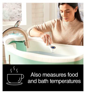 Braun Sensian™ 7 Non-Contact Forehead Thermometer with Age Precision® Technology