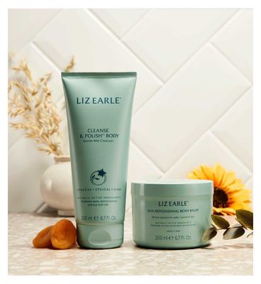 Liz Earle Skin Replenishing Body Balm 200ml