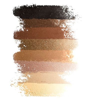 Max Factor Masterpiece Nude Palette Contouring Eyeshadows