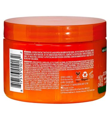 Cantu Shea Butter for Natural Hair Leave-In Conditioning Cream 340g