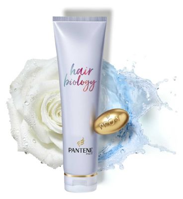 Pantene Hair Biology Conditioner Cleanse & Reconstruct Micellar Water 160ml