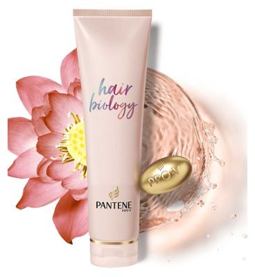 Pantene Hair Biology Conditioner Full & Vibrant 160ml