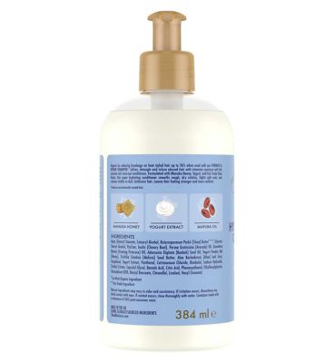 Sheamoisture Hydrate & Repair Conditioner Manuka Honey & Yoghurt 384ml