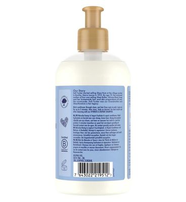 Sheamoisture Hydrate & Repair Conditioner Manuka Honey & Yoghurt 384ml