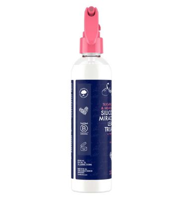Sheamoisture Miracle Hair Styler Leave-In Treatment Sugarcane Extract & Meadowfoam Seed 237 ML