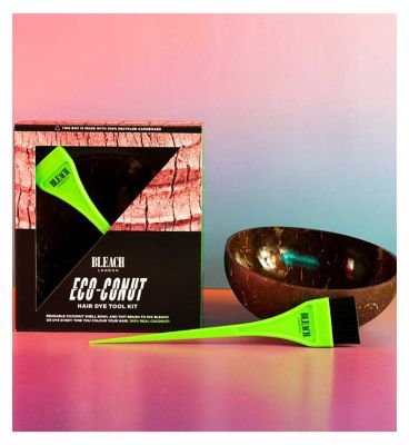 Bleach London Eco-Conut Reusable Tool Kit