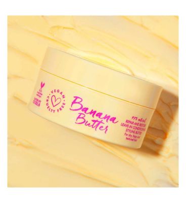 Umberto Giannini Banana Butter Leave-In Conditioner