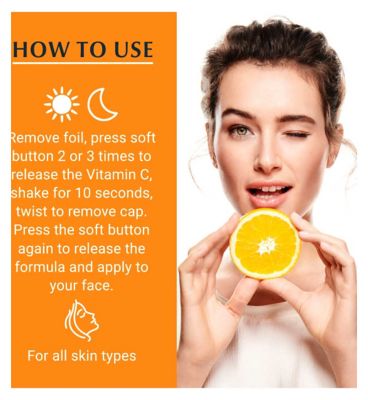Eucerin Hyaluron-Filler Vitamin C Booster 8ml