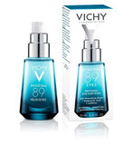 Vichy Minéral 89 Eyes, Hydrating Eye Serum with Hyaluronic Acid + Caffeine, 30ml