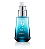 Vichy Minéral 89 Eyes, Hydrating Eye Serum with Hyaluronic Acid + Caffeine, 30ml