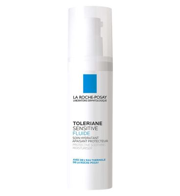 La Roche-Posay Toleriane Sensitive Fluide Moisturiser 40ml