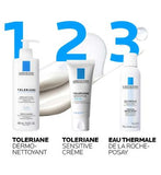 La Roche-Posay Toleriane Sensitive Cream Face Moisturiser For Sensitive Skin 40ml