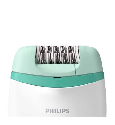 Philips Satinelle Essential Corded Compact Epilator- BRE224/00