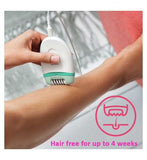 Philips Satinelle Essential Corded Compact Epilator- BRE224/00