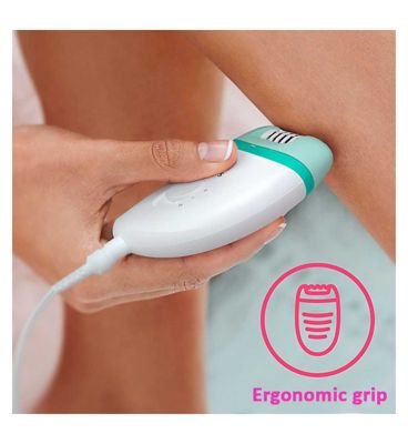 Philips Satinelle Essential Corded Compact Epilator- BRE224/00