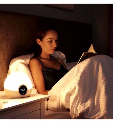 Lumie Bodyclock Spark 100 wake-up light alarm clock
