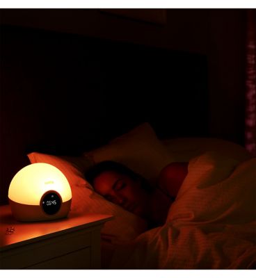 Lumie Bodyclock Spark 100 wake-up light alarm clock