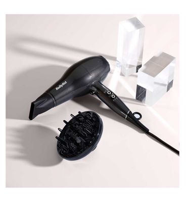 BaByliss Platinum Diamond 2300 AC Hair Dryer