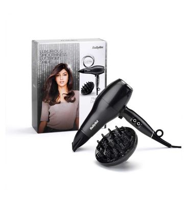 BaByliss Platinum Diamond 2300 AC Hair Dryer