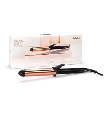BaByliss Titanium Brilliance Curls Tong 32mm