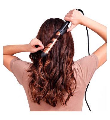 BaByliss Titanium Brilliance Curls Tong 32mm