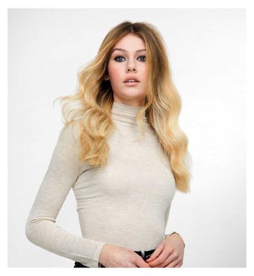 BaByliss Titanium Brilliance Waves Wand 28mm