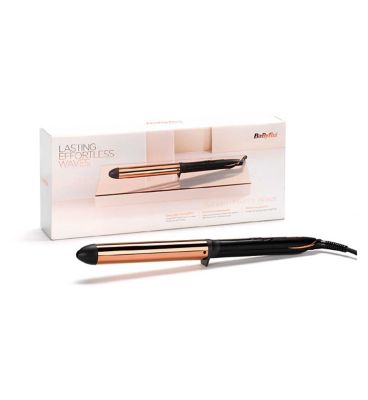BaByliss Titanium Brilliance Waves Wand 28mm