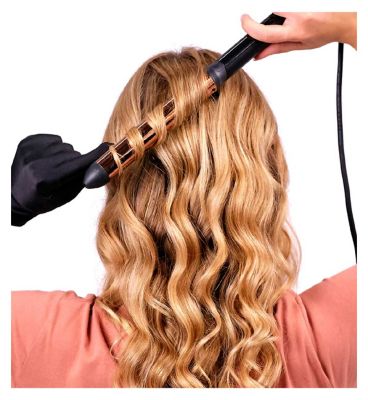 BaByliss Titanium Brilliance Waves Wand 28mm