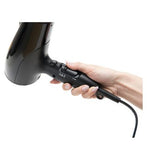 Panasonic EH-NE83 Power Air™ Hair Dryer for Smooth, Fast Drying (Black) 2500W