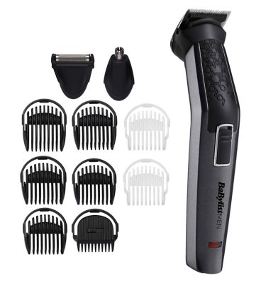 BaByliss 11 in 1 Carbon Titanium Multi Trimmer