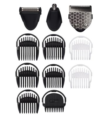 BaByliss 11 in 1 Carbon Titanium Multi Trimmer