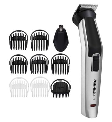 BaByliss 10 in 1 Titanium Multi Trimmer