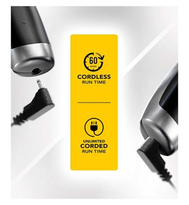 Wahl Clipper Kit Cord/Cordless, Black