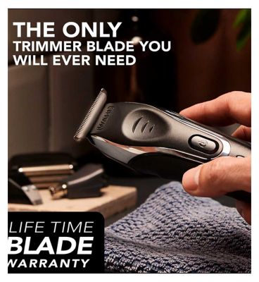 Wahl Trimmer Kit Multigroomer Aqua Blade