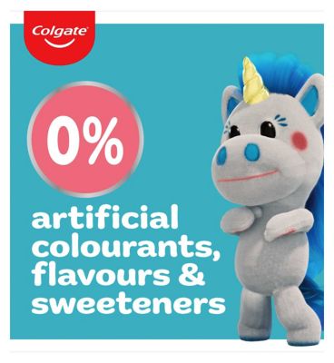 Colgate Kids Mild Fruit Baby Toothpaste 50ml, 0-2 years